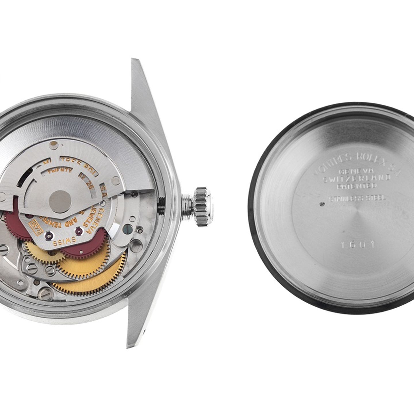 Chronoswiss Orea CH-1263 - (8/8)