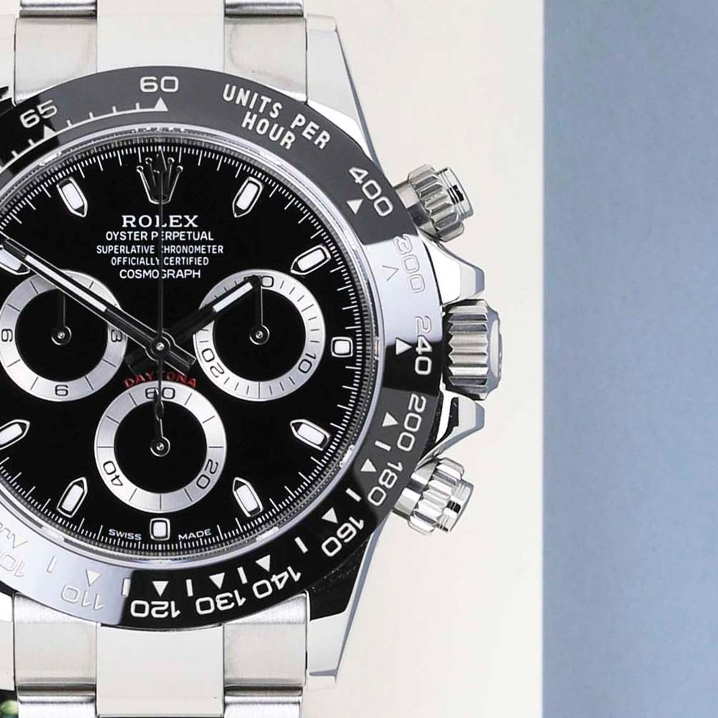 Rolex Daytona 116500LN (2022) - 40mm Staal (5/8)