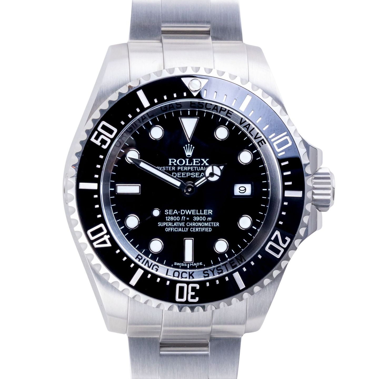 Rolex Sea-Dweller Deepsea 116660 - (3/8)
