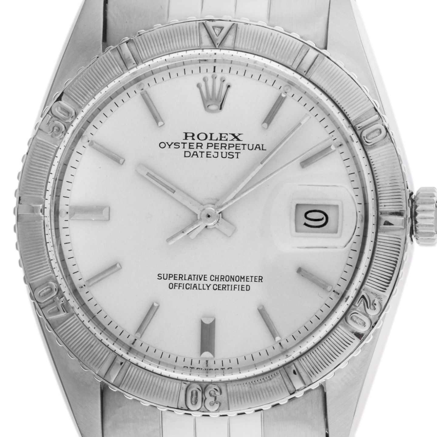 Rolex Datejust Turn-O-Graph 16250 - (1/8)