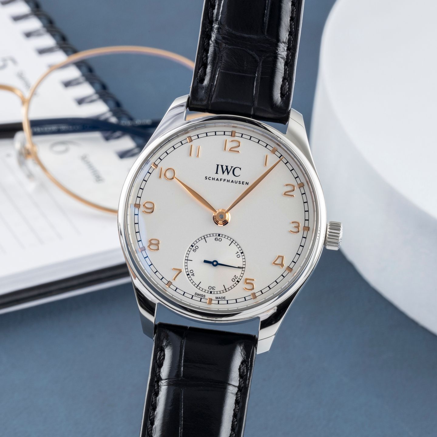 IWC Portuguese Automatic IW358303 - (3/8)
