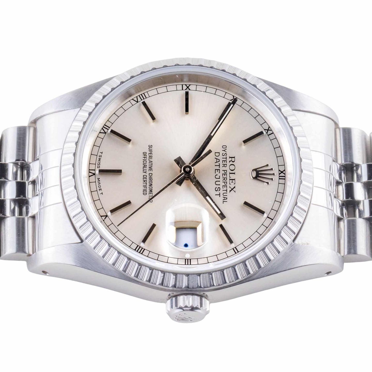 Rolex Datejust 36 16220 - (6/8)