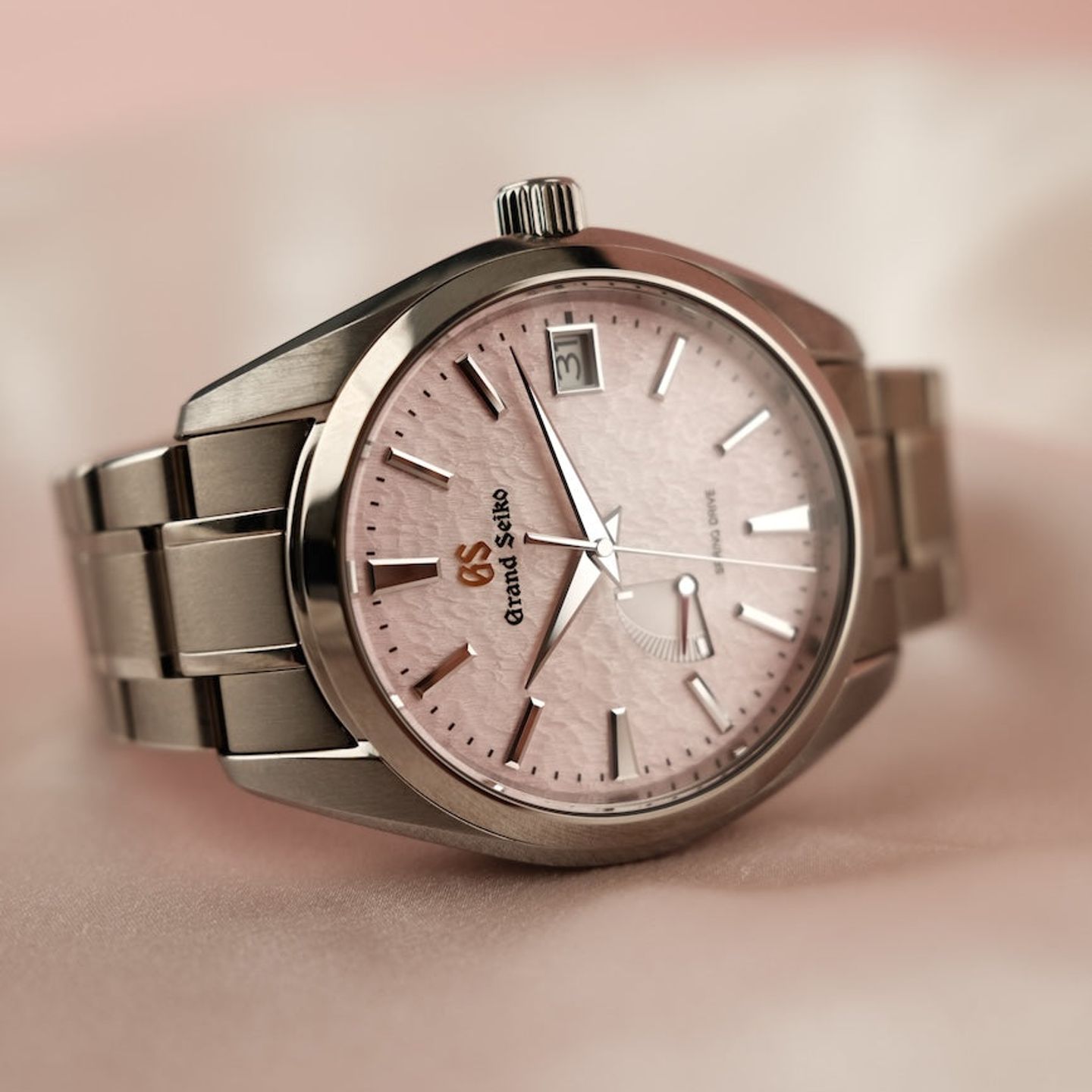 Grand Seiko Heritage Collection SBGA497G - (3/8)