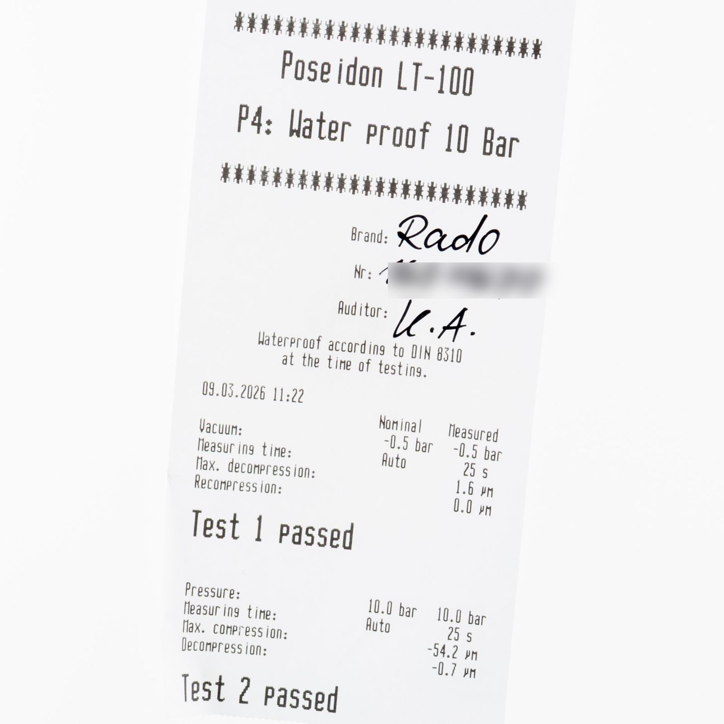 Rado HyperChrome Captain Cook R32504407 - (5/8)