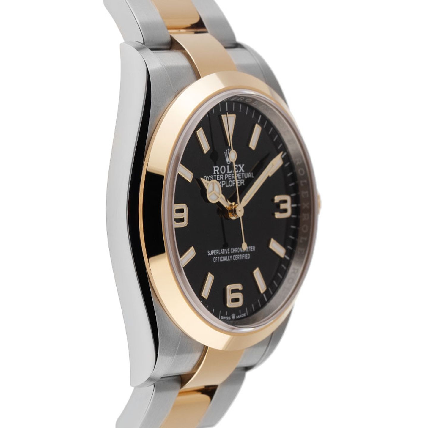 Rolex Explorer 124273 - (5/8)