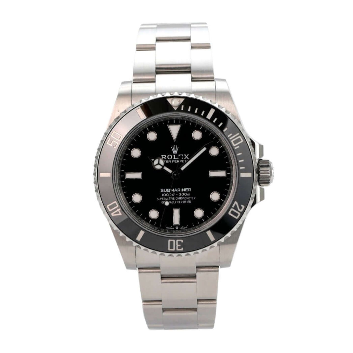Rolex Submariner No Date 124060 - (2/8)