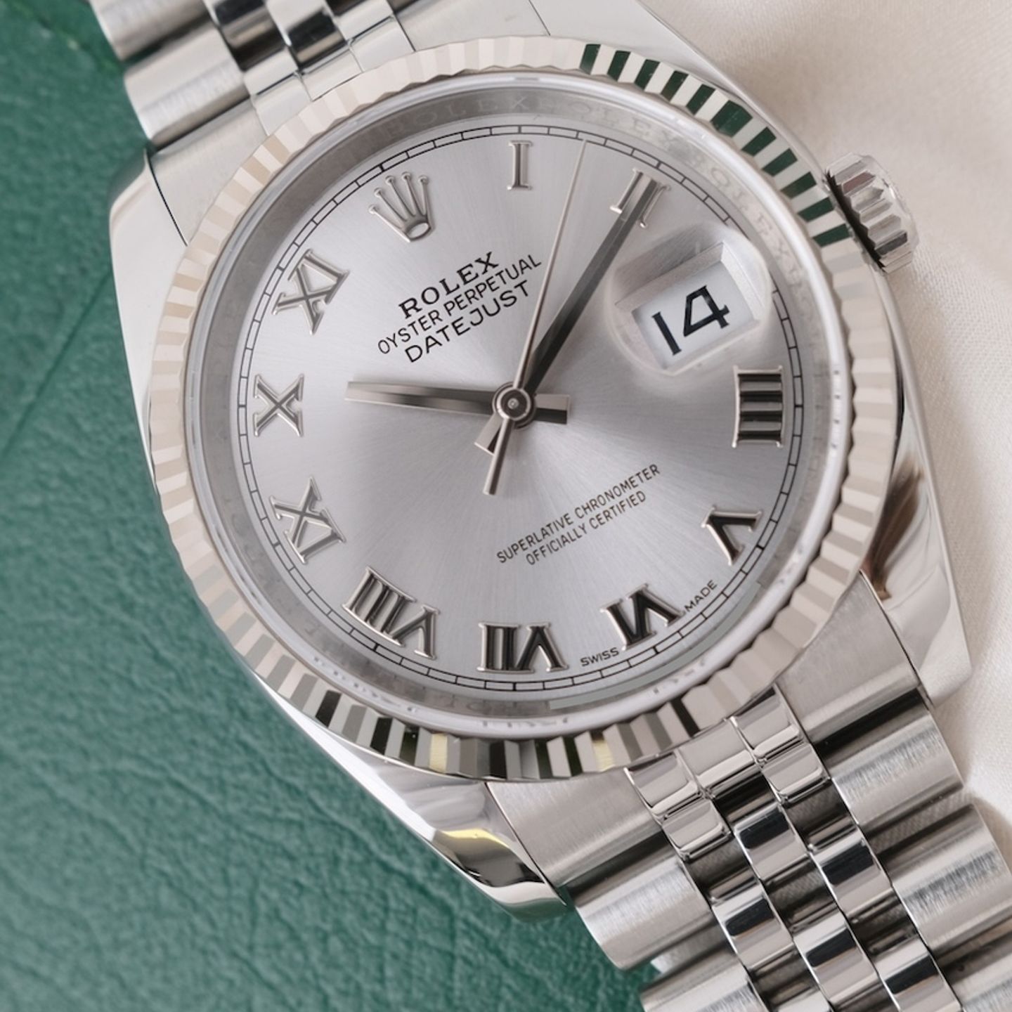 Rolex Datejust 36 116234 - (6/8)