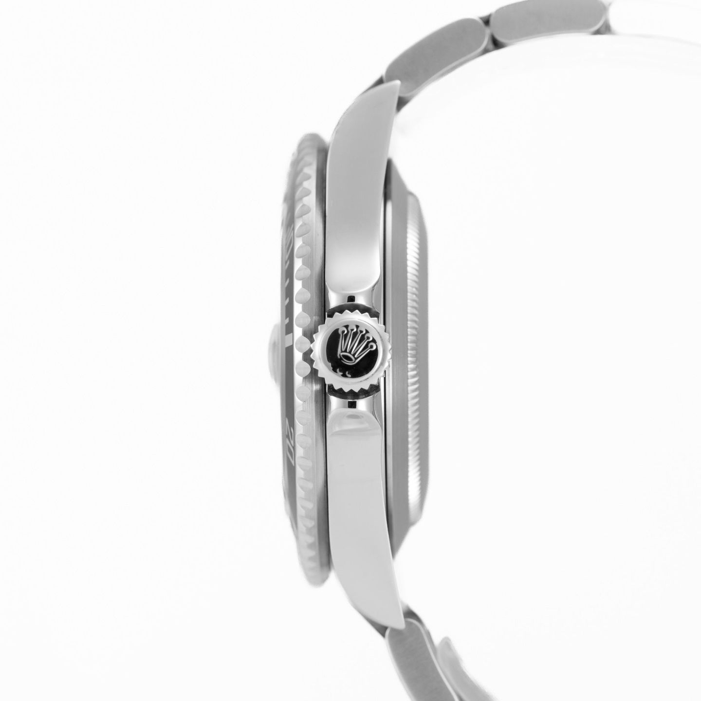 Rolex Submariner Date 16610LN - (4/6)