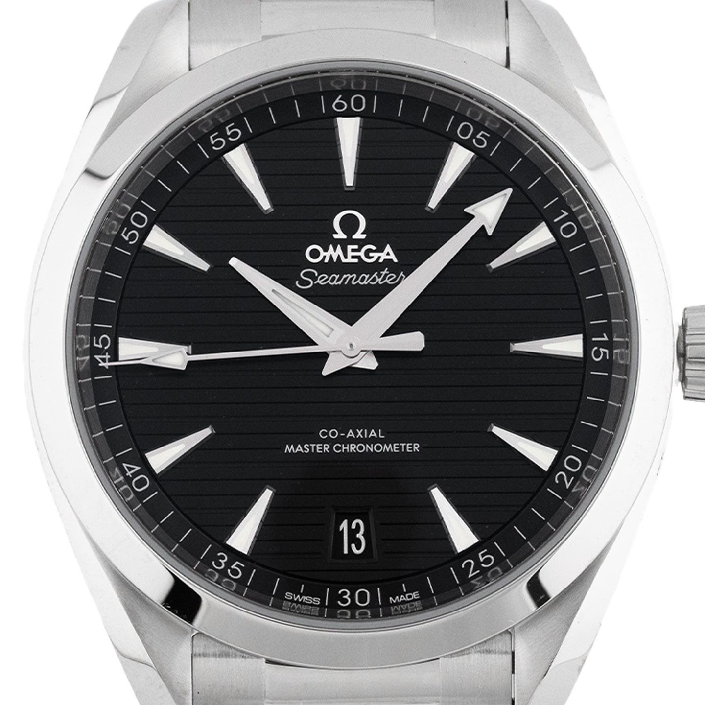 Omega Seamaster Aqua Terra 220.10.41.21.01.001 - (2/6)