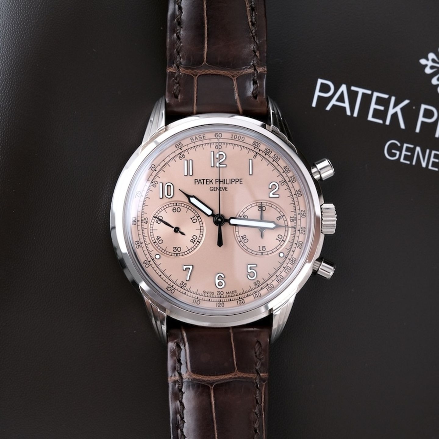Patek Philippe Chronograph 5172G-010 - (1/8)