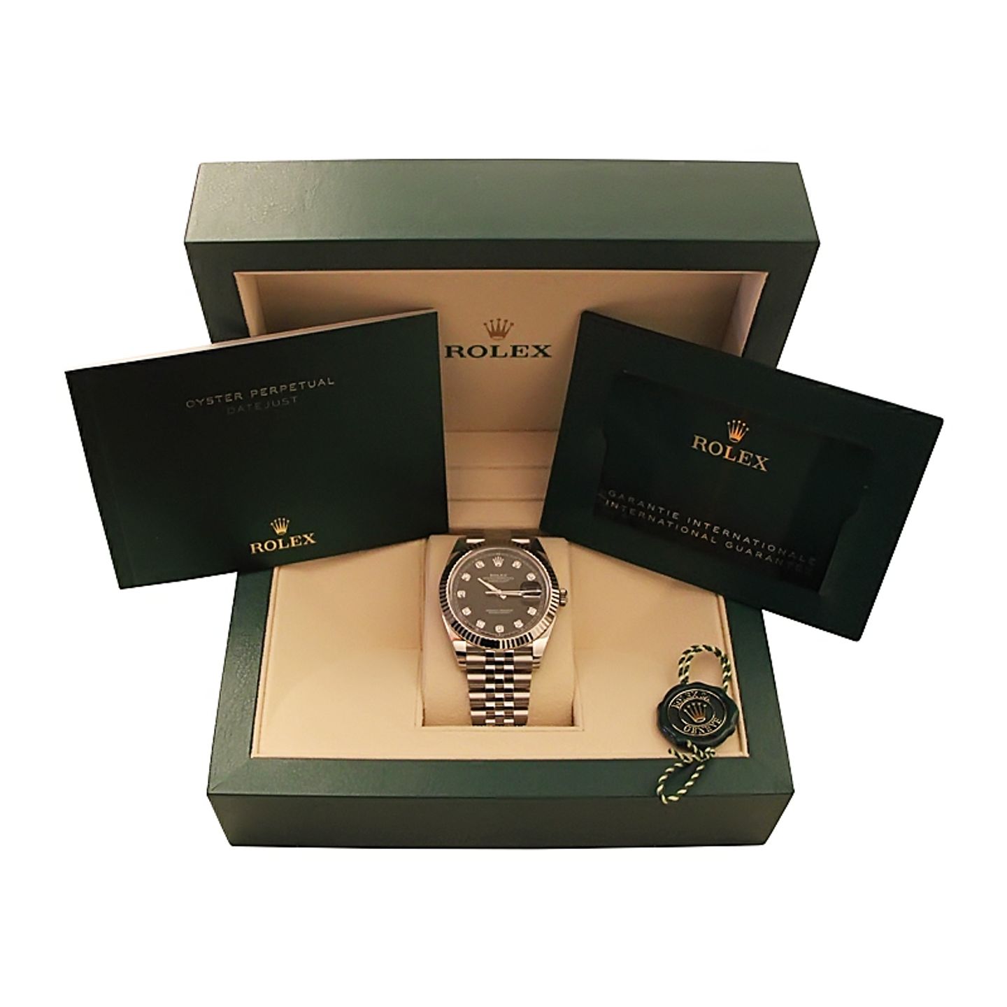 Rolex Datejust 41 126334 - (12/12)