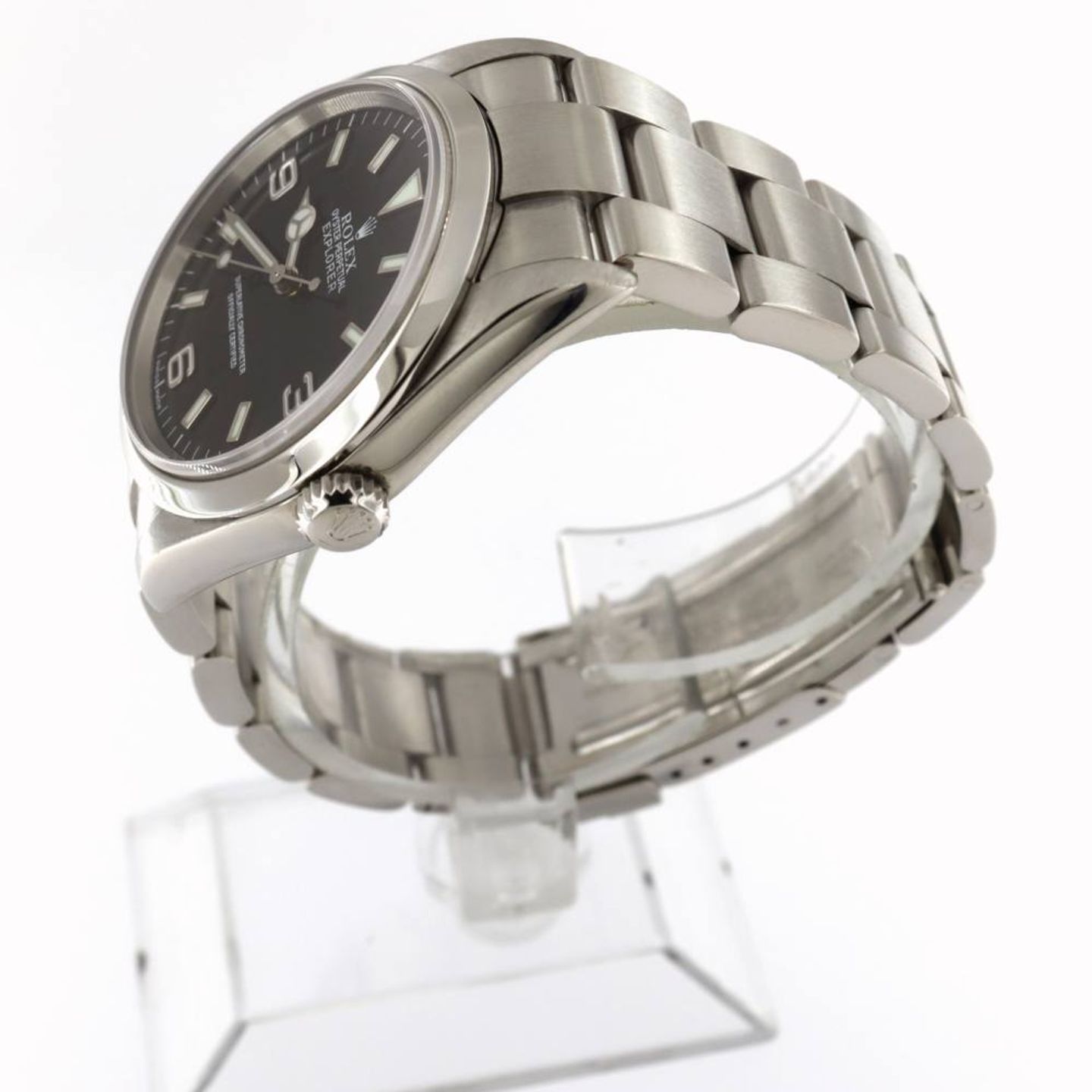 Rolex Explorer 114270 - (2/6)