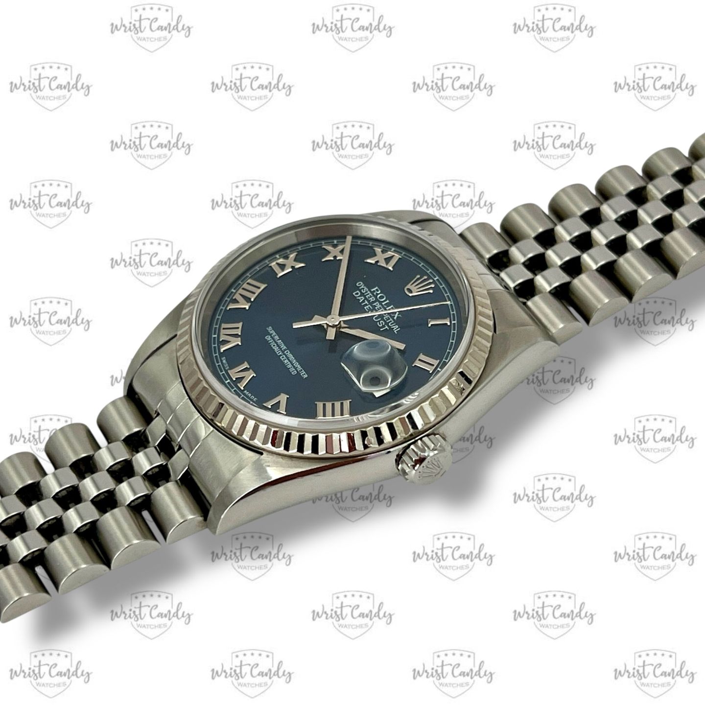 Rolex Datejust 36 16234 - (4/8)