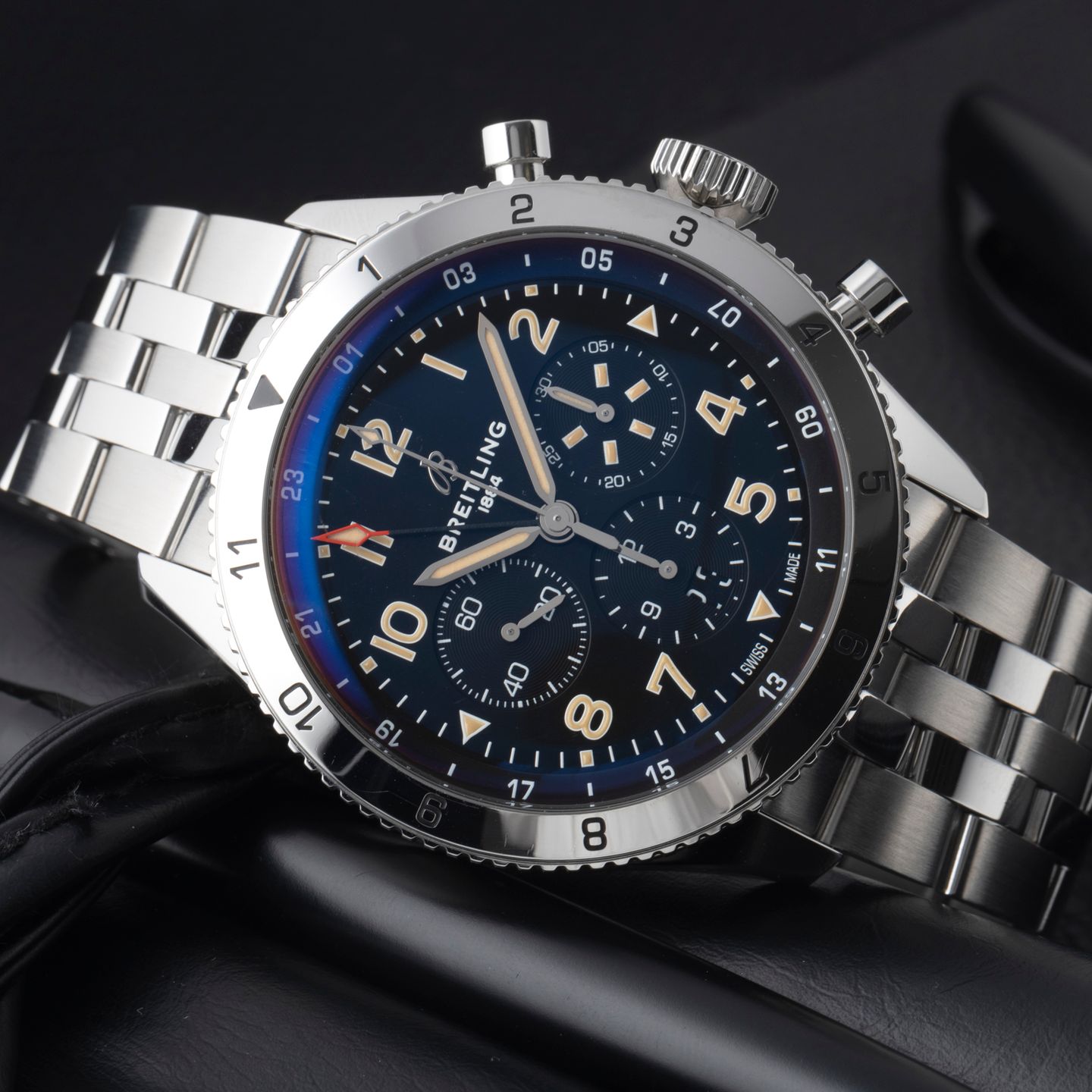 Breitling Aviator 8 AB04453A1B1A1 - (2/8)