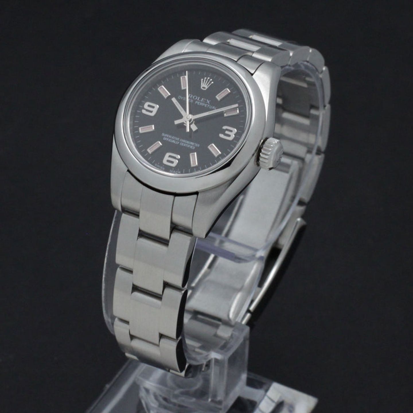 Rolex Oyster Perpetual 26 176200 - (5/7)