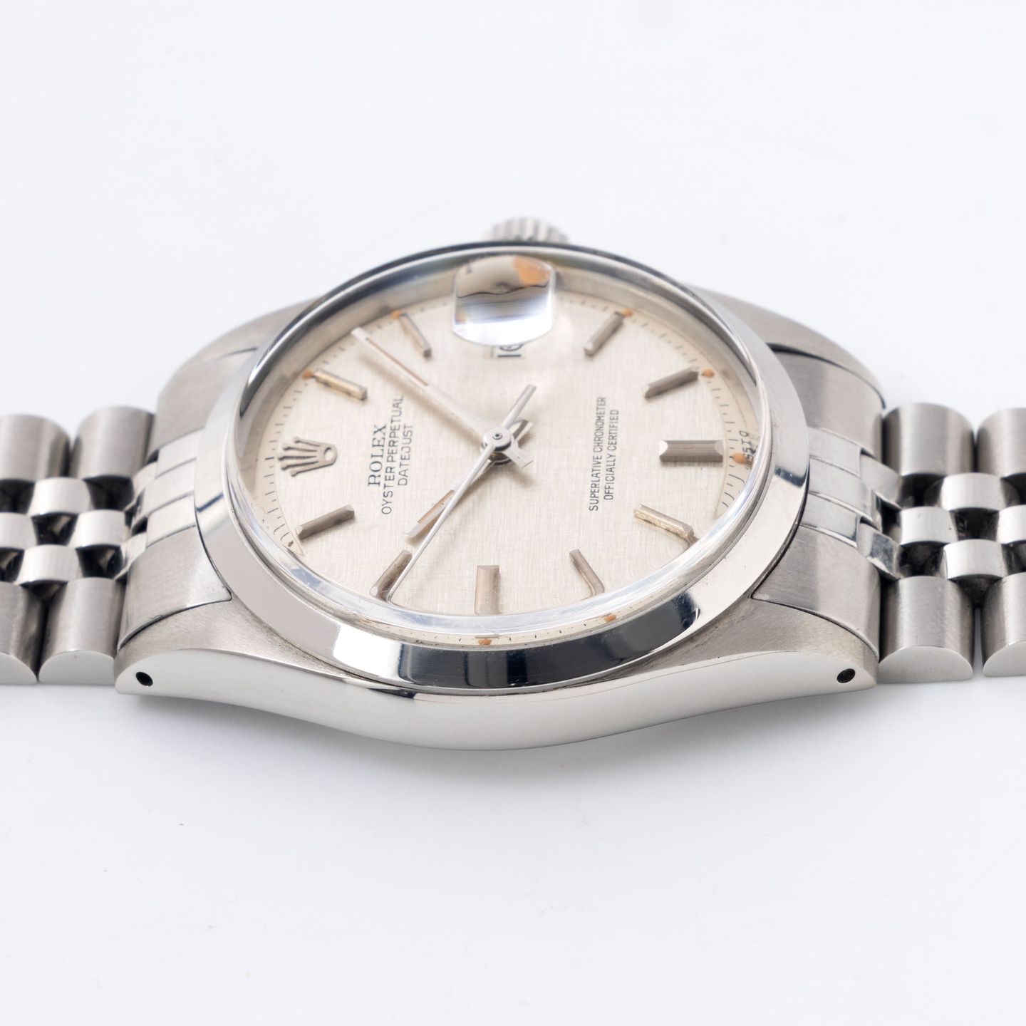 Rolex Datejust 1600 - (6/8)