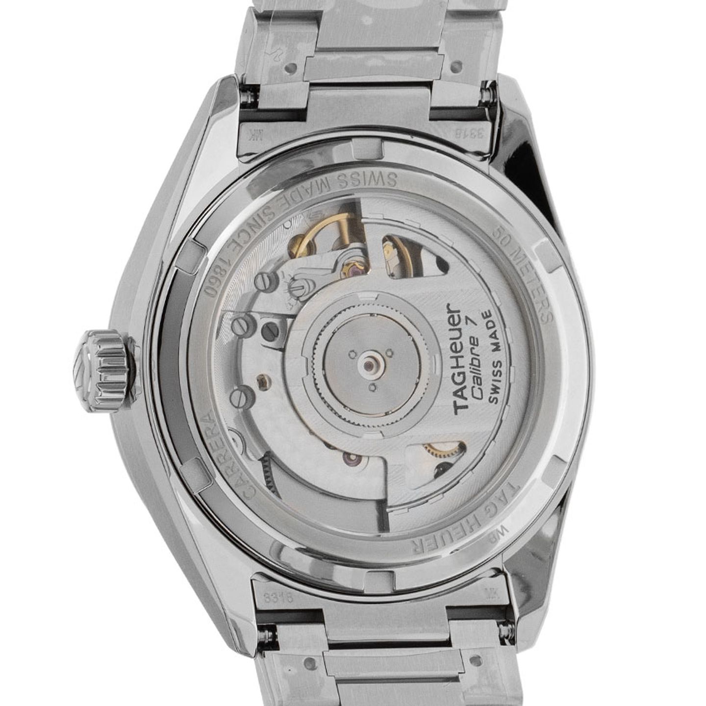 TAG Heuer Carrera Lady WBN2312.BA0001 - (6/7)