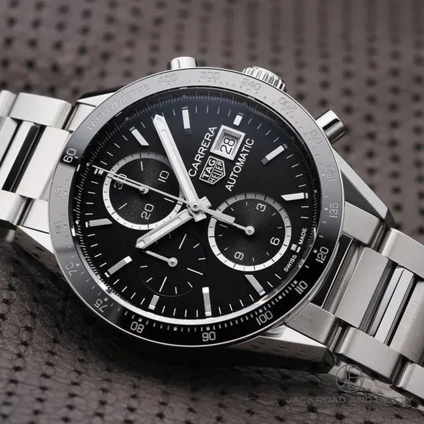 TAG Heuer Carrera Calibre 16 CV201AJ.BA0727 - (4/6)