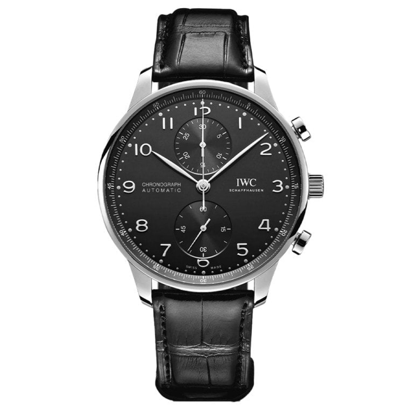 IWC Portuguese Chronograph IW371609 - (1/1)