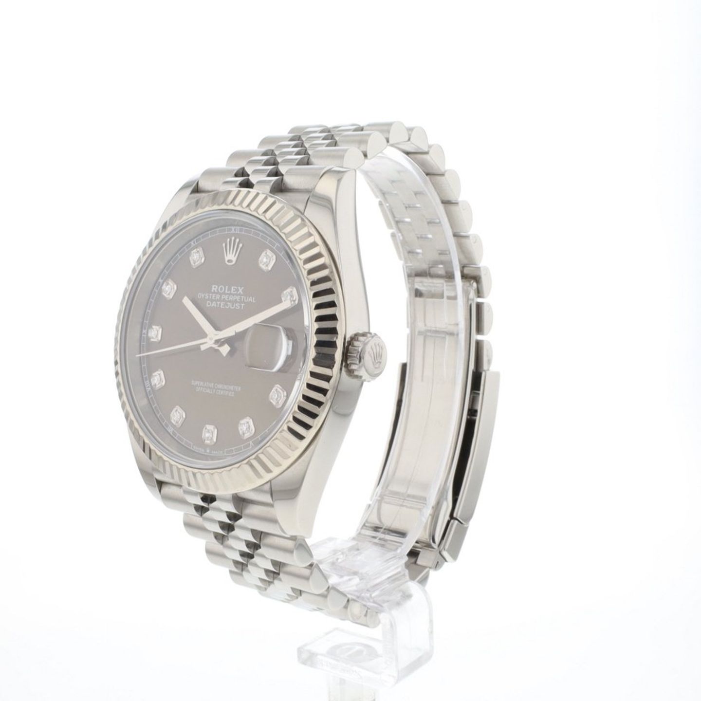 Rolex Datejust 41 126334 (2018) - 41 mm Steel case (2/6)