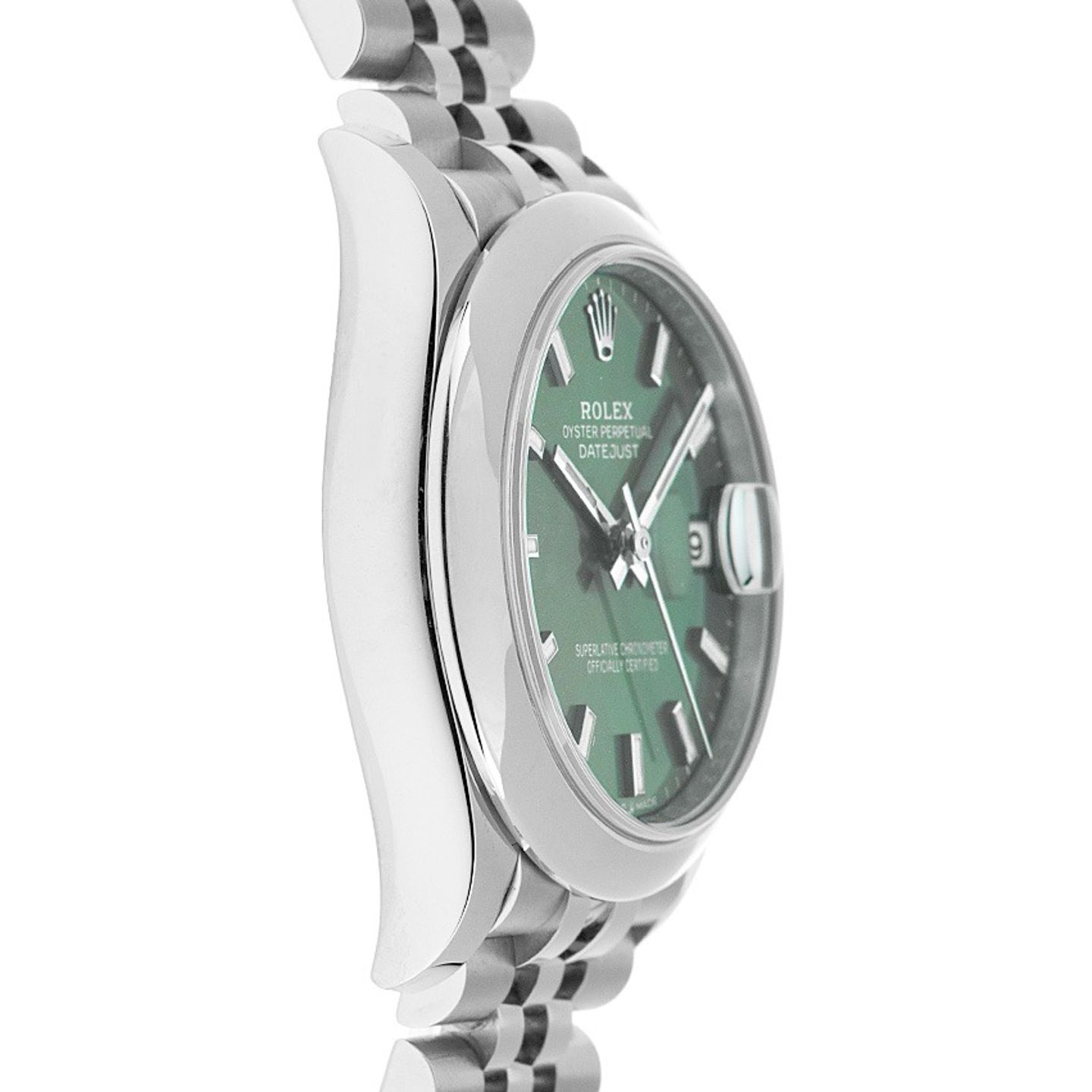 Rolex Datejust 31 278240 (2025) - 31 mm Steel case (5/7)