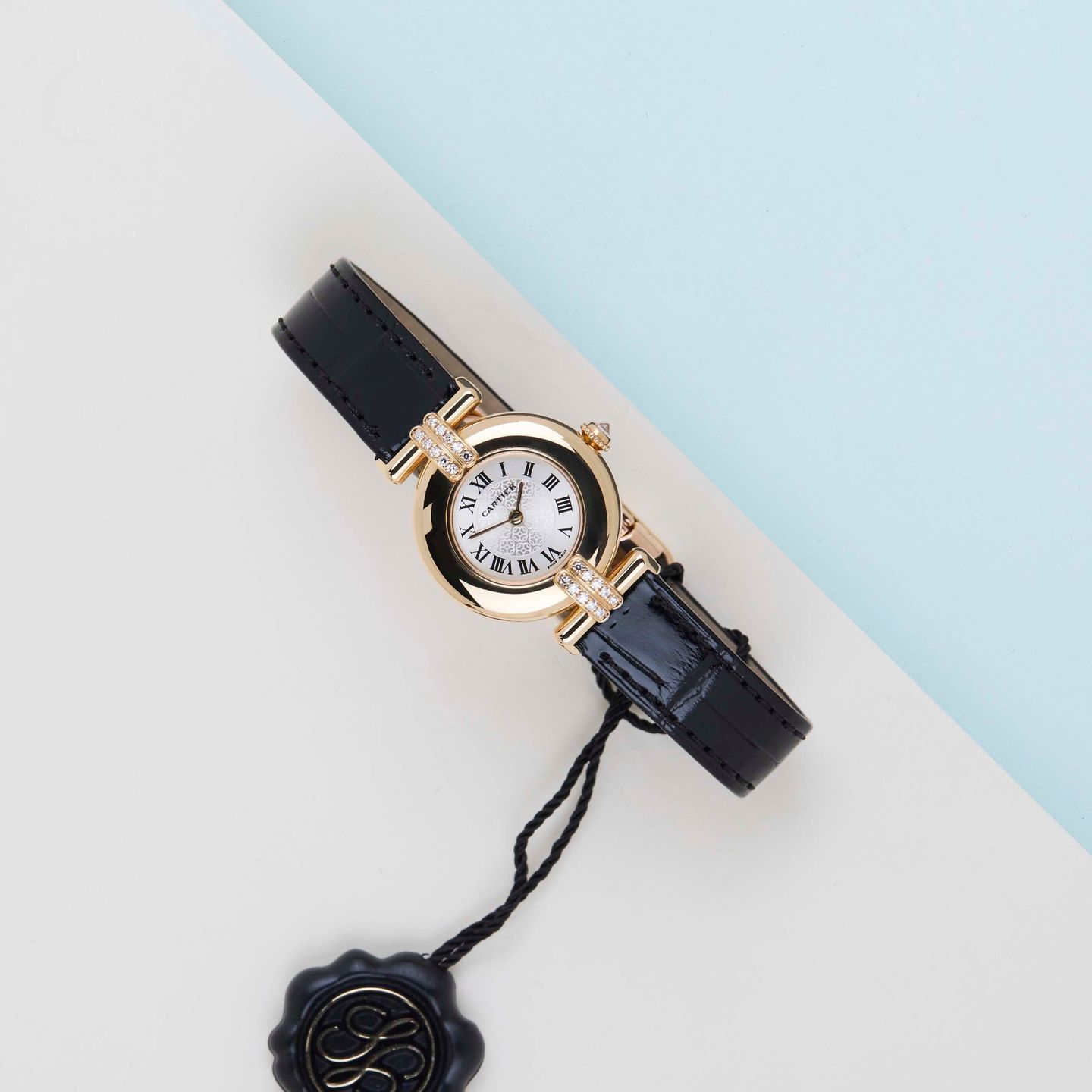 Cartier Panthère 1980 (2000) - 24mm Geelgoud (2/8)