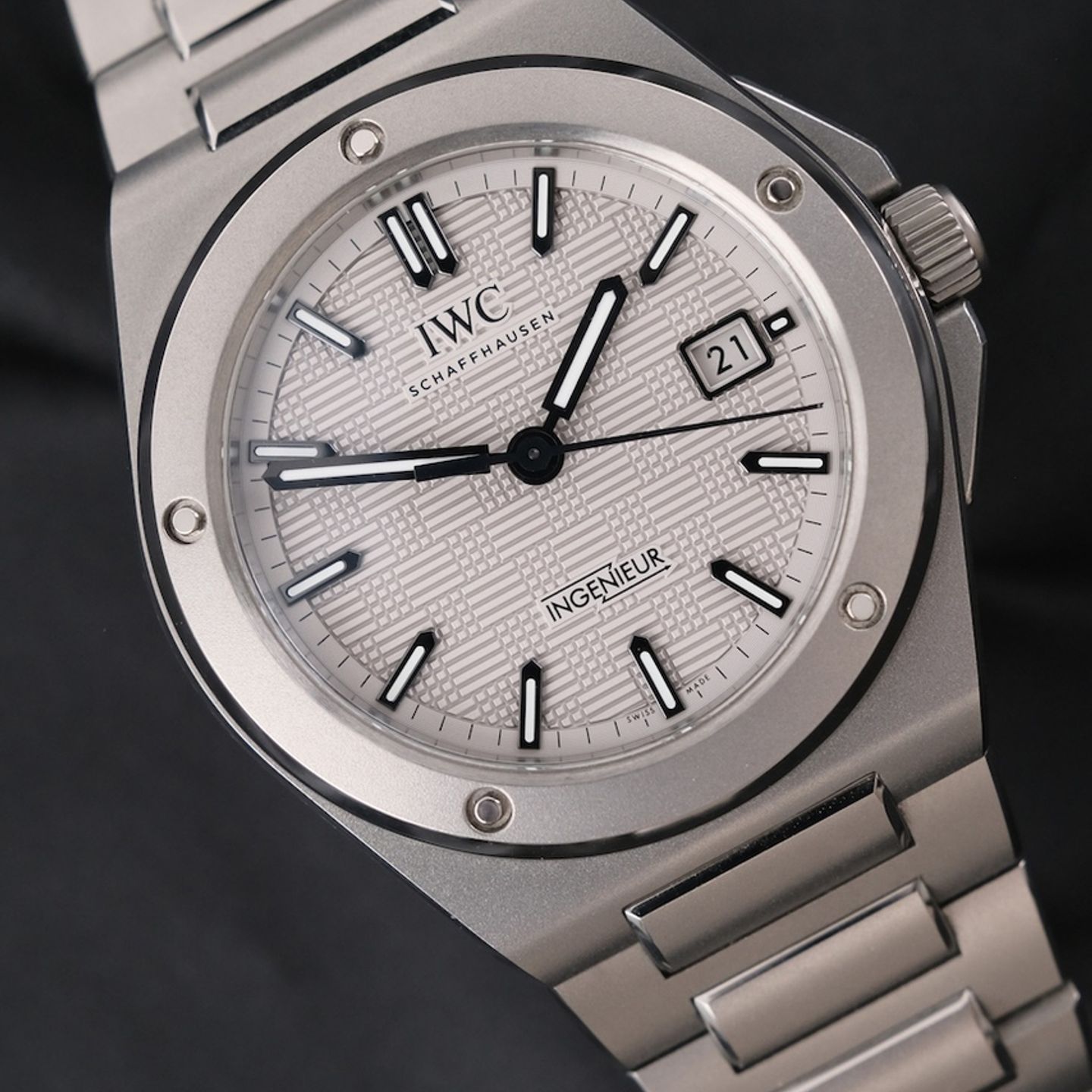 IWC Ingenieur Automatic IW328904 - (6/8)