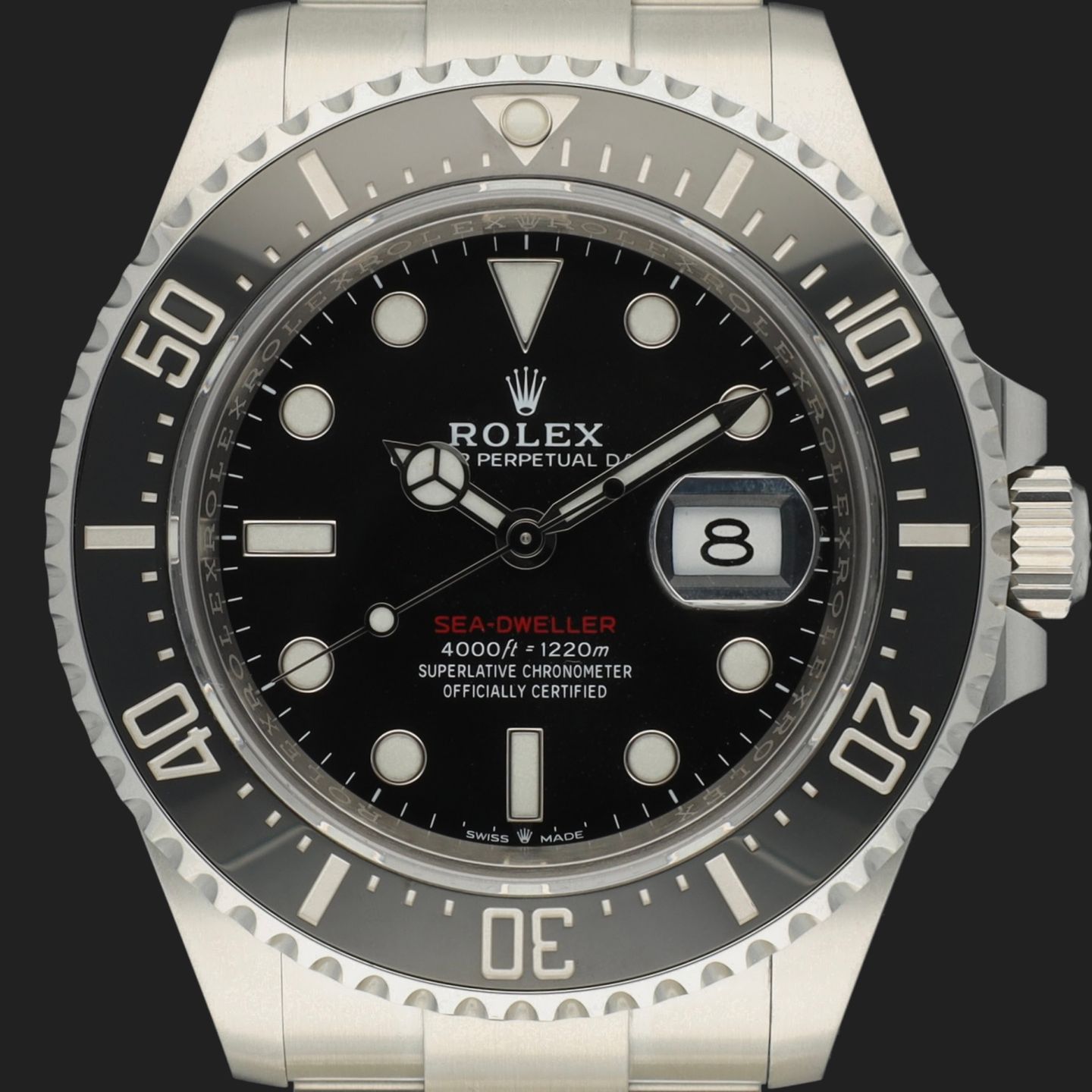 Rolex Sea-Dweller 126600 - (2/8)