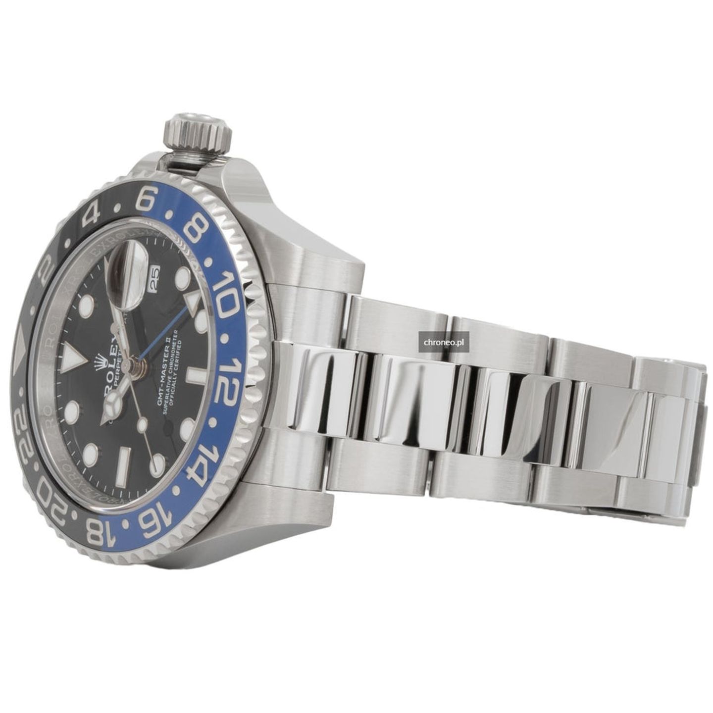 Rolex GMT-Master II 126710BLNR - (5/8)