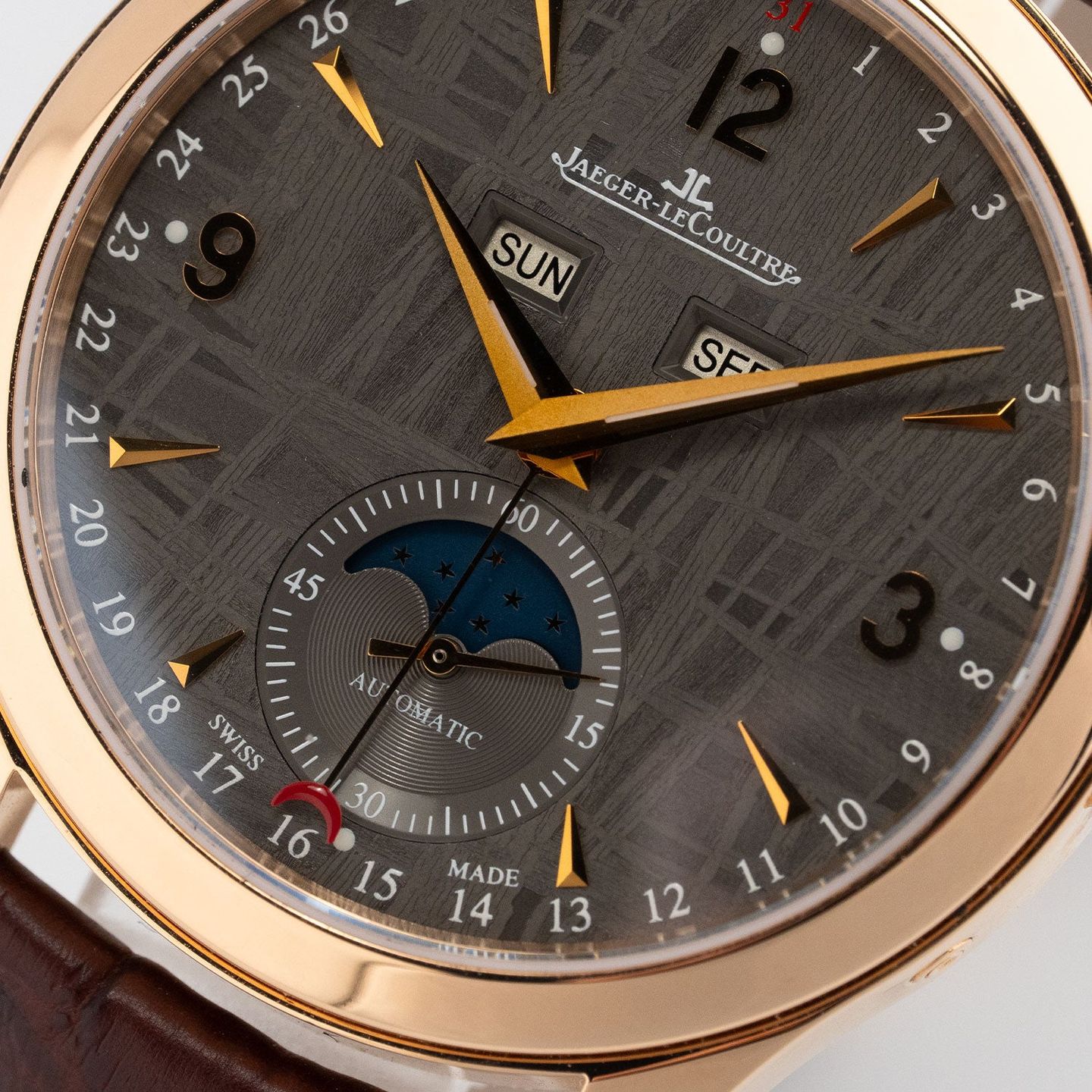 Jaeger-LeCoultre Master Calendar Q1552540 - (3/8)