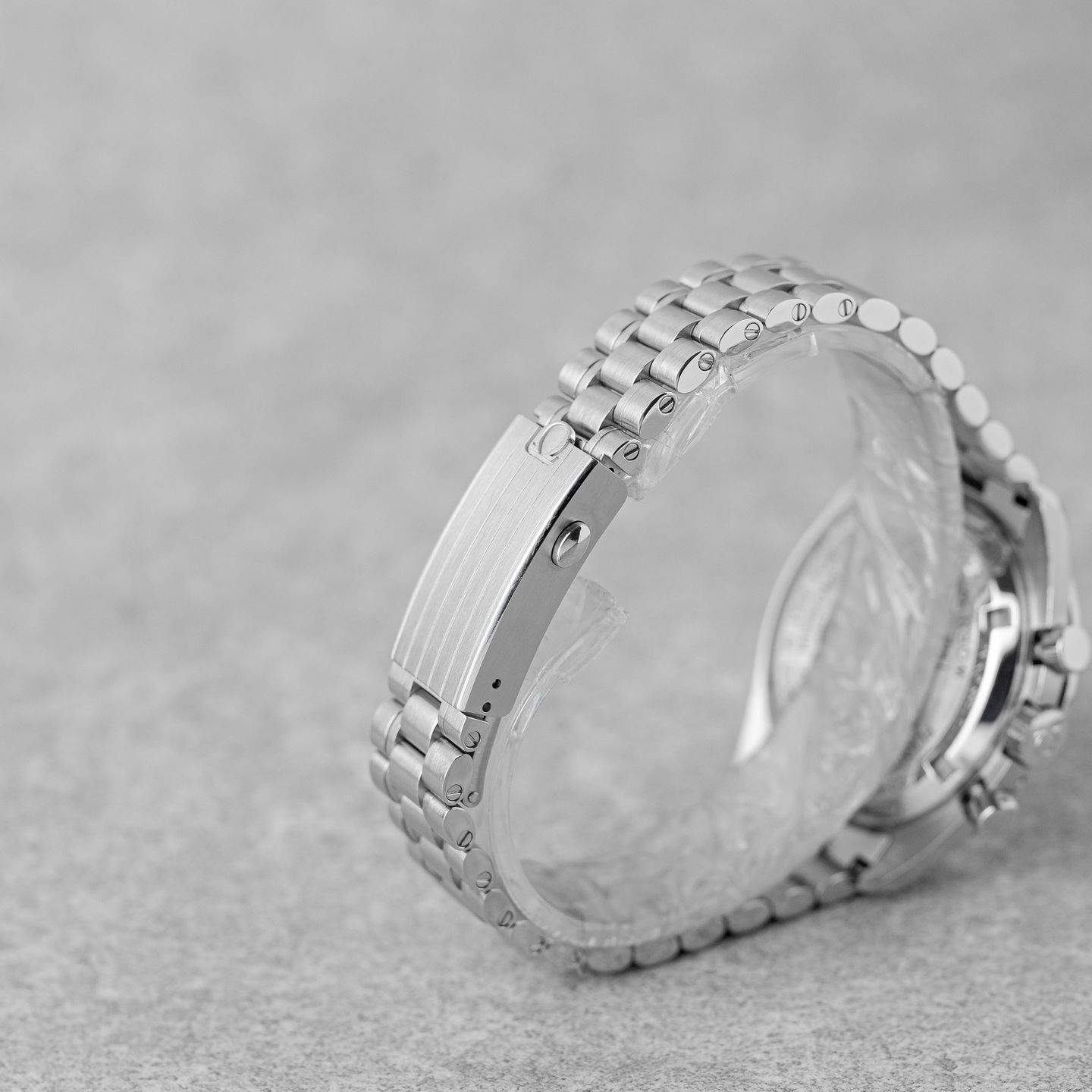 Omega Speedmaster Professional Moonwatch 310.30.42.50.01.001 (2021) - Zwart wijzerplaat 42mm Staal (8/8)