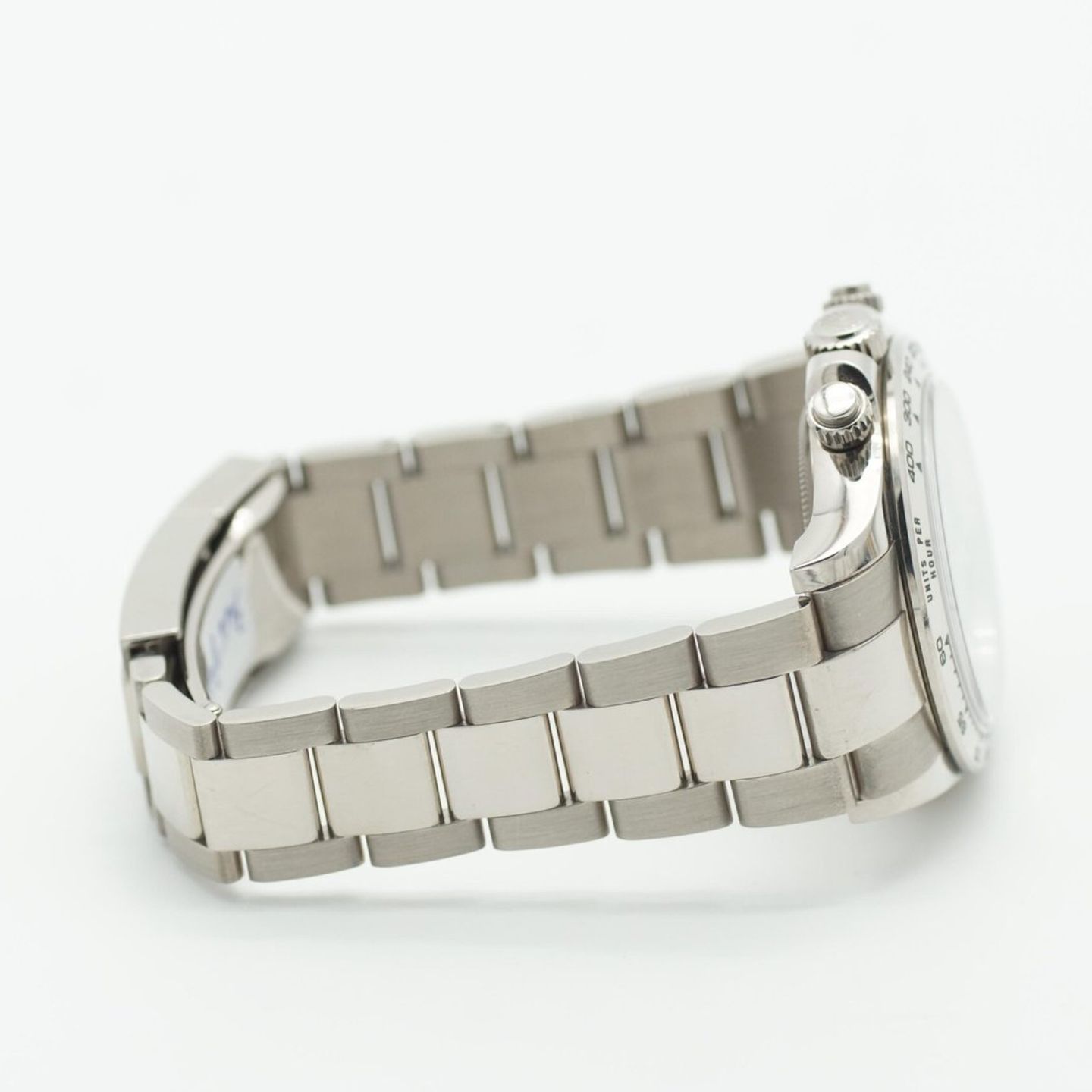 Rolex Daytona 116509 (2022) - 40mm Witgoud (7/8)