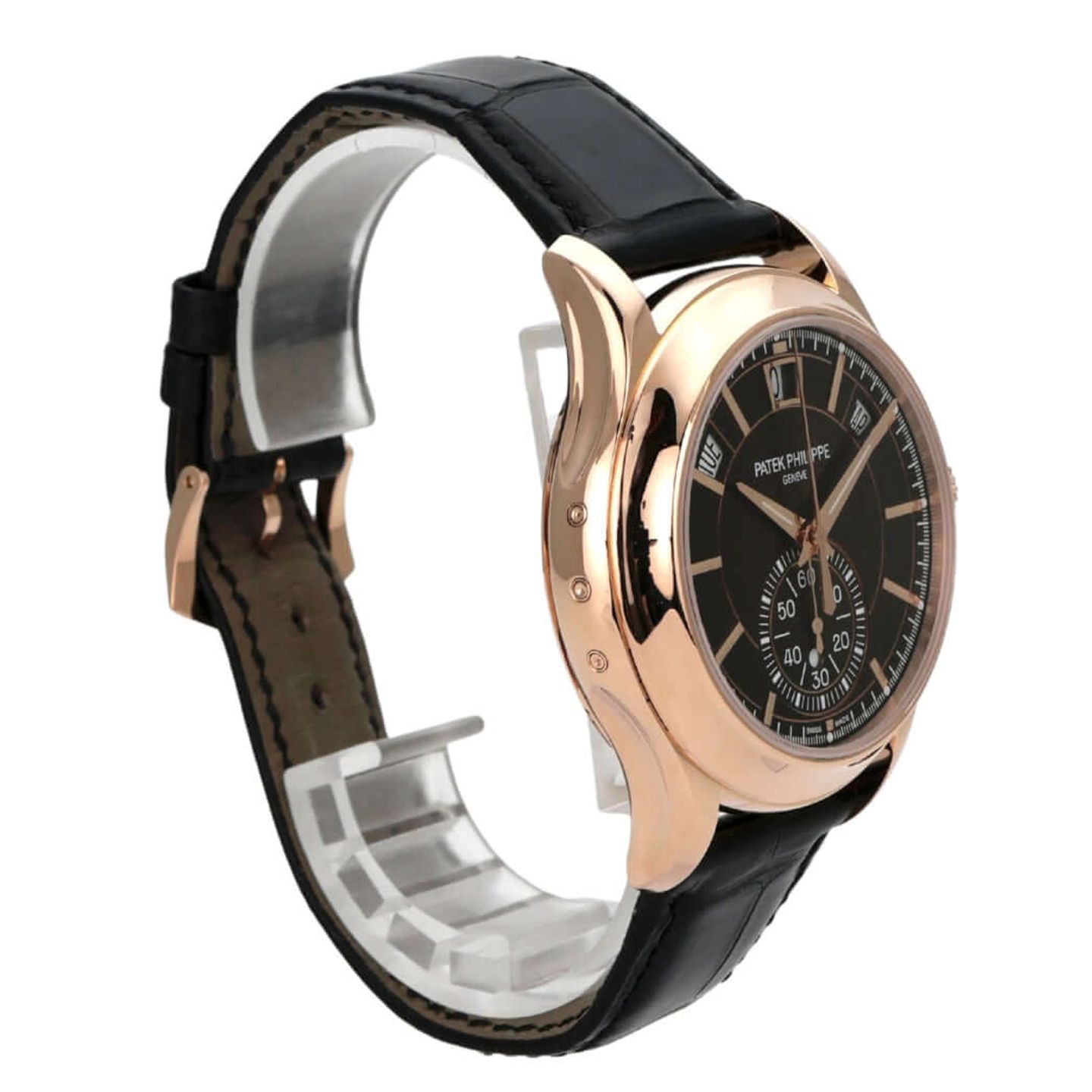 Patek Philippe Annual Calendar Chronograph 5905R-001 - (3/8)