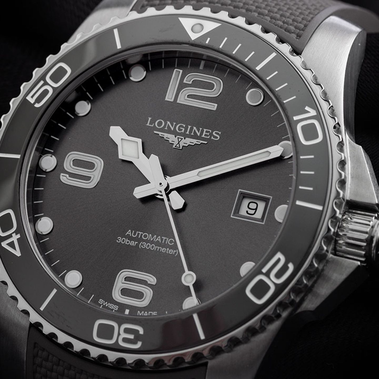 Longines HydroConquest L3.782.4.76.9 - (3/7)