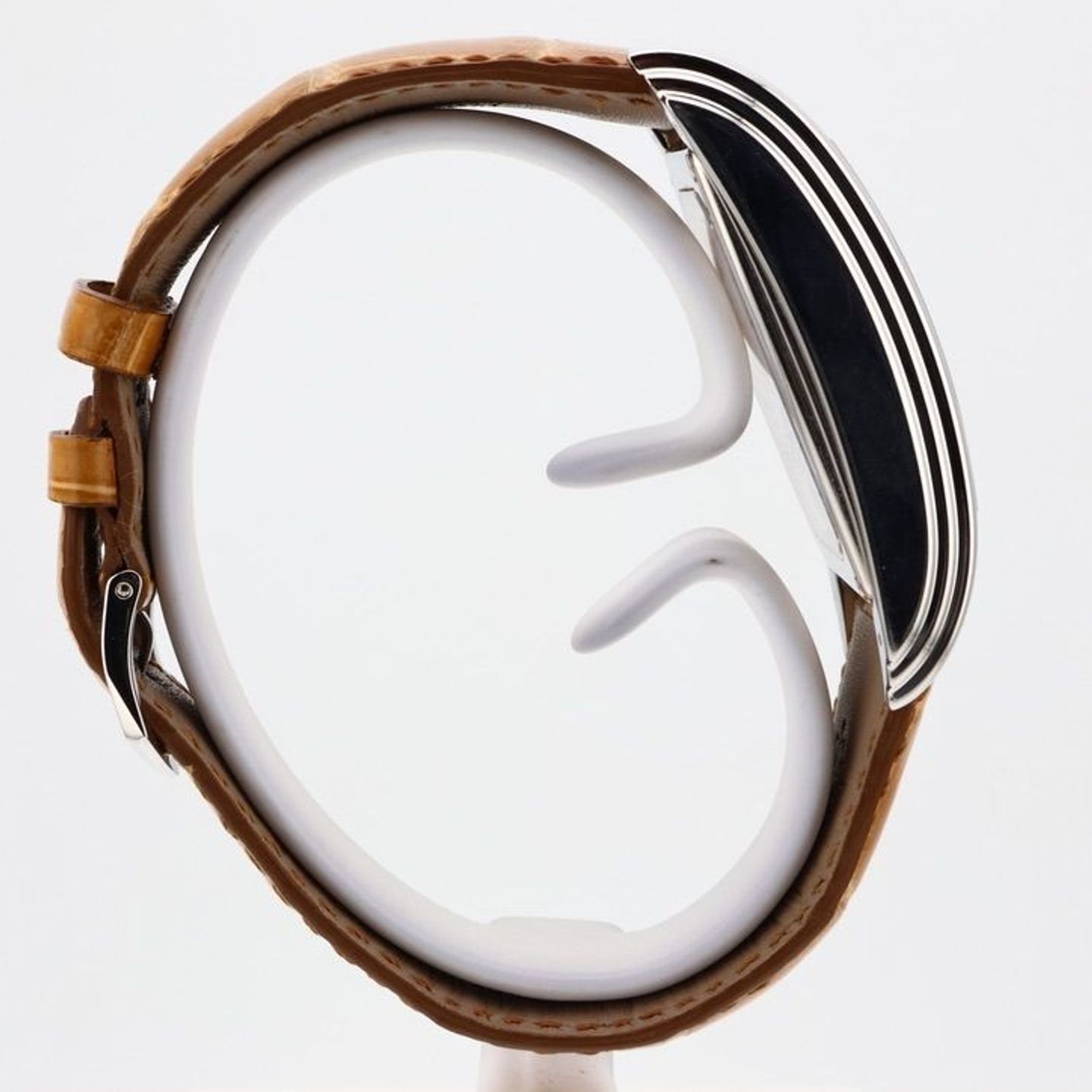 Patek Philippe Gondolo 5101P-001 (2007) - Beige wijzerplaat 30mm Platina (8/8)