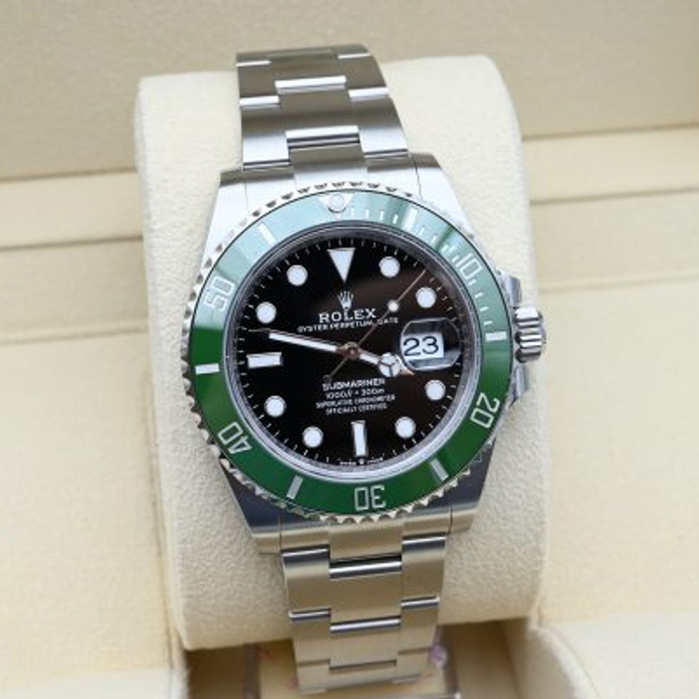 Rolex Submariner Date 126610LV - (7/8)