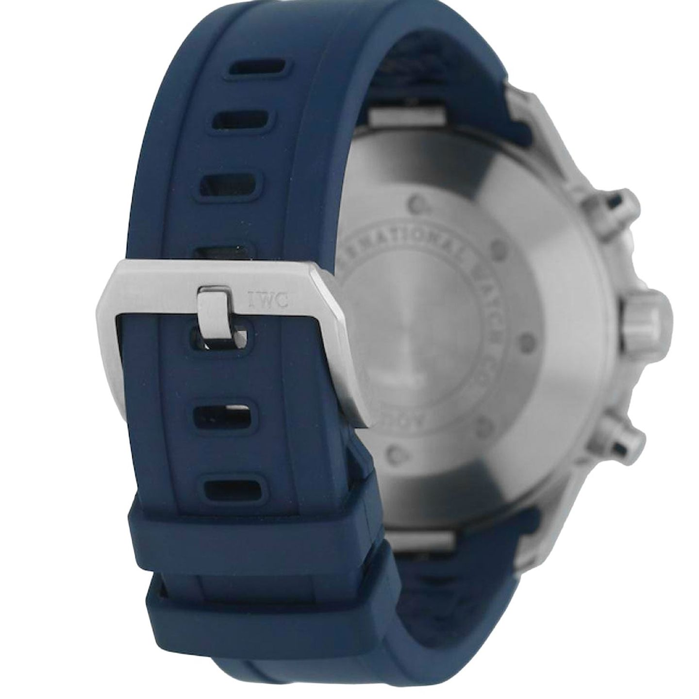 IWC Aquatimer Chronograph IW376704 - (3/4)