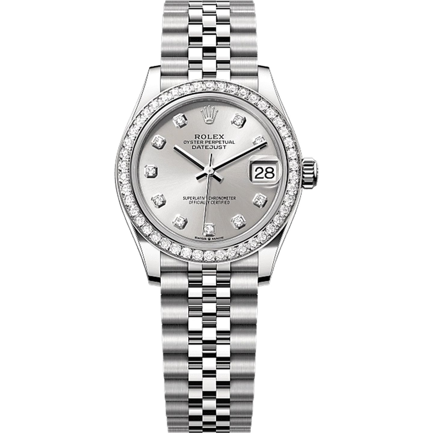 Rolex Datejust 31 278384RBR - (1/1)