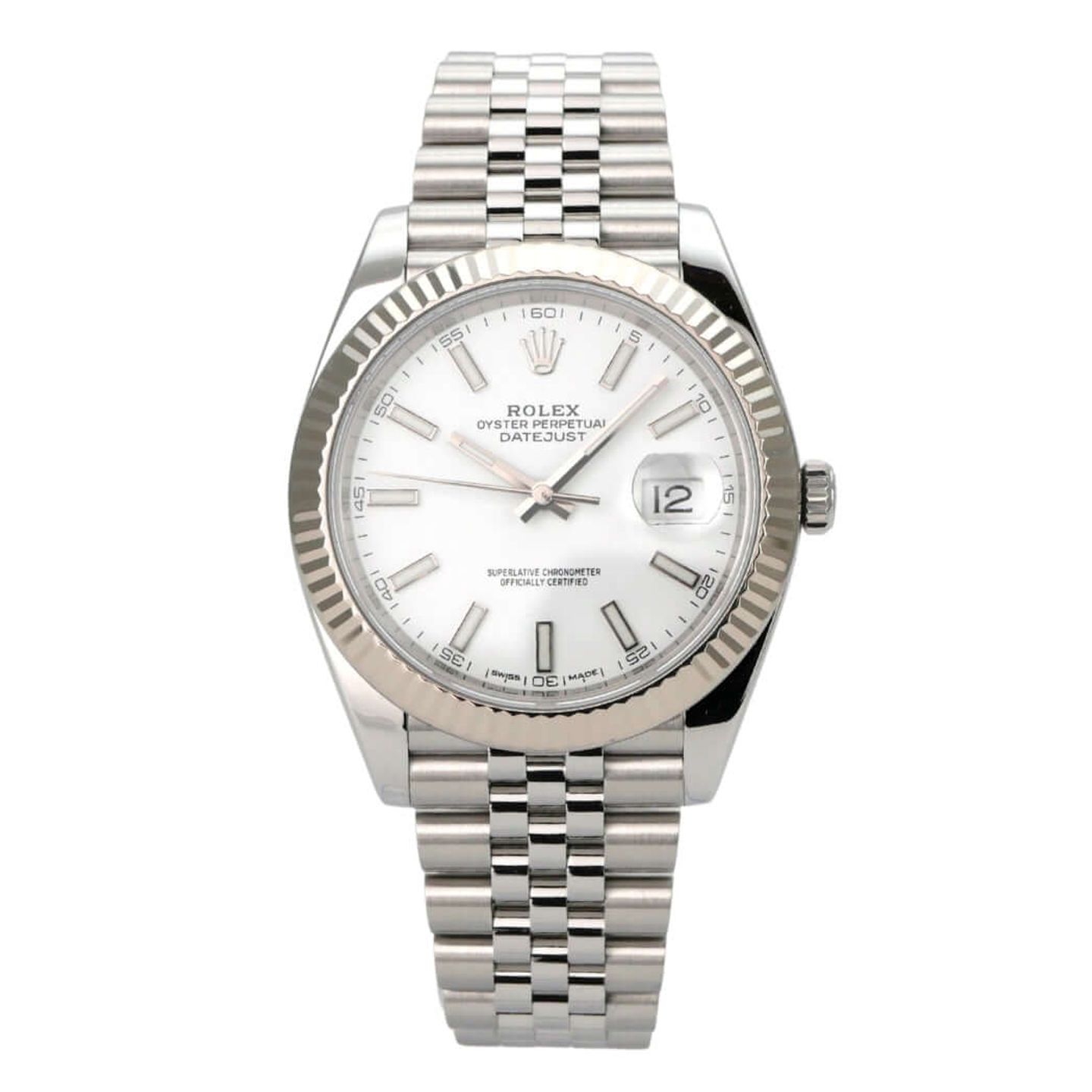Rolex Datejust 41 126334 - (2/8)
