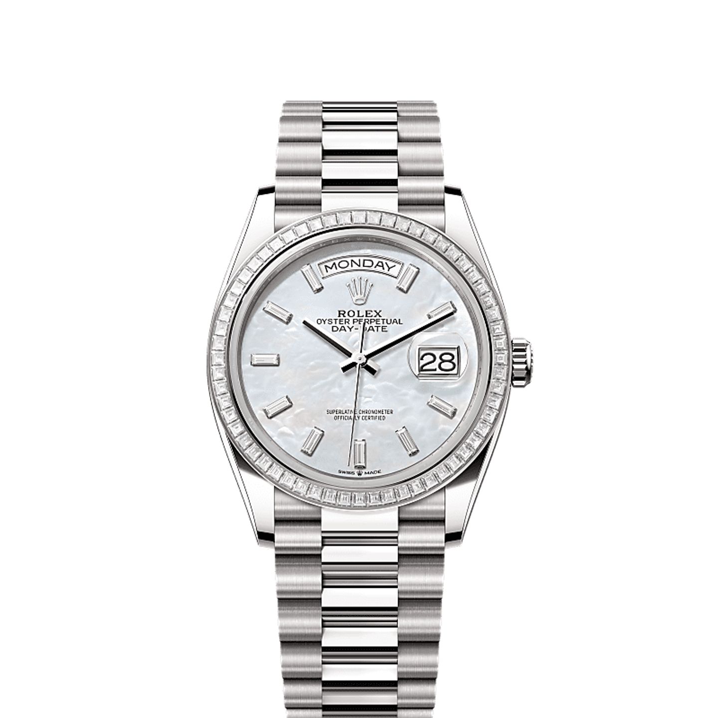 Rolex Day-Date 36 128399TBR - (1/1)