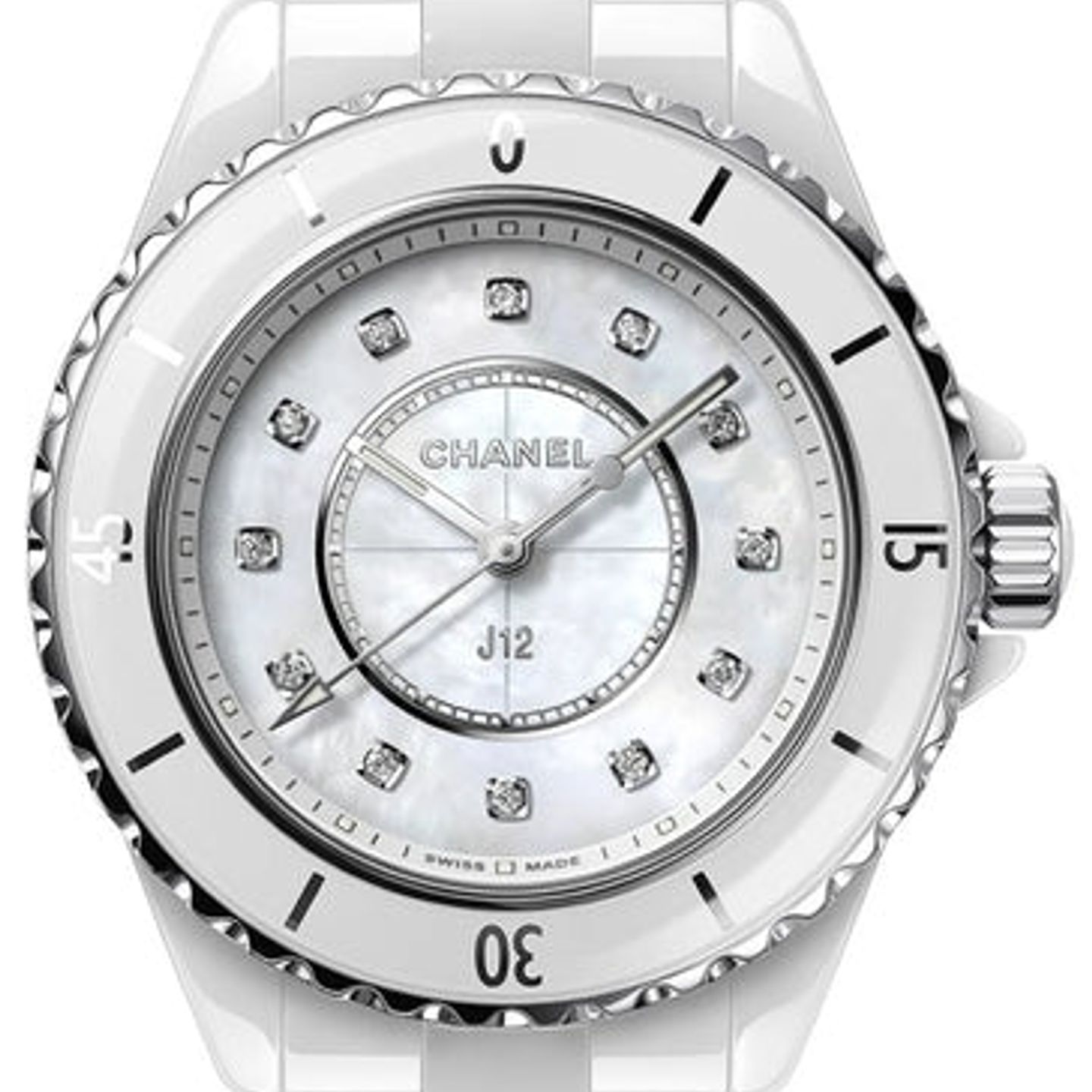 Chanel J12 H5704 - (1/1)