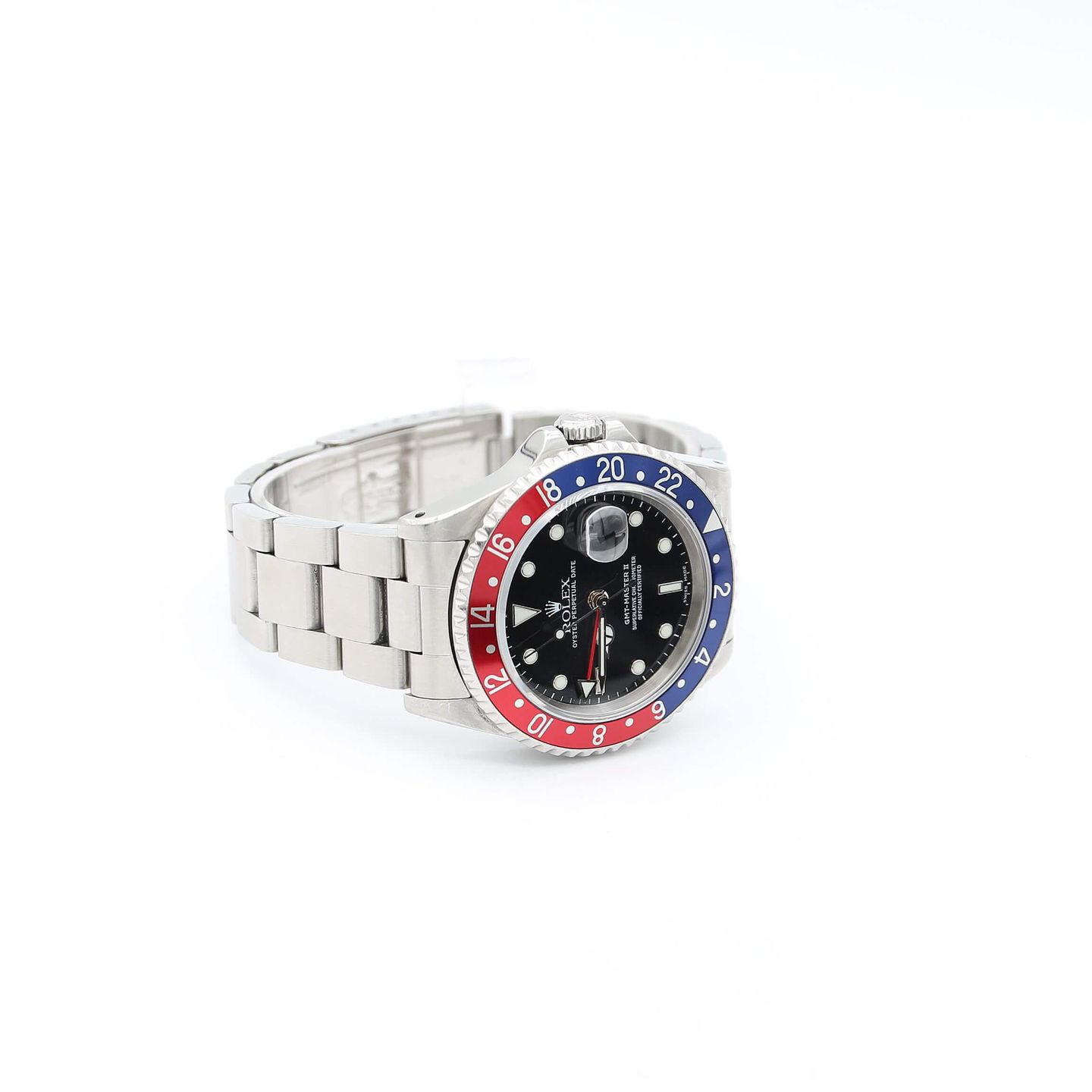 Rolex GMT-Master II 16710 - (3/6)