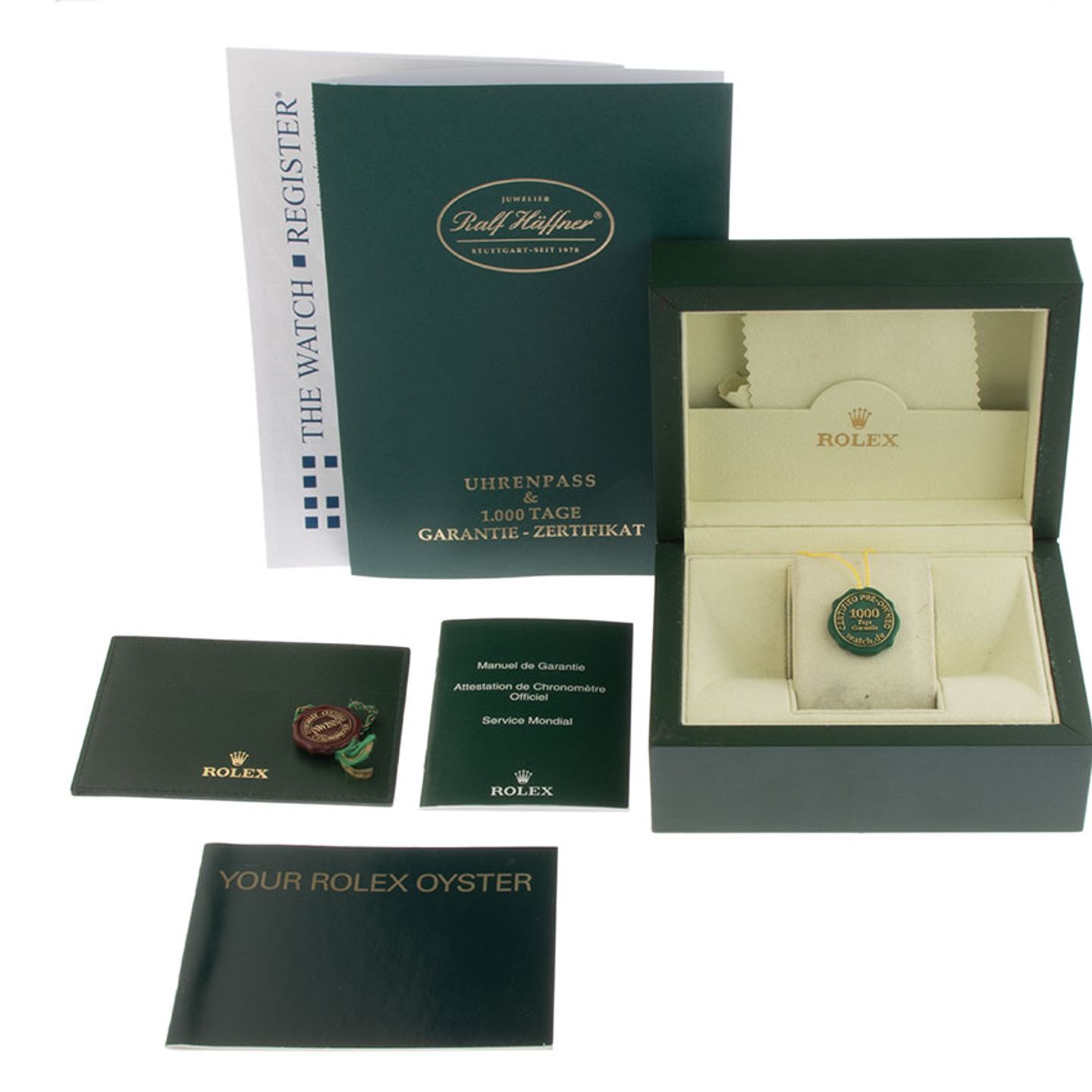 Rolex Oyster Perpetual 76030 - (2/8)