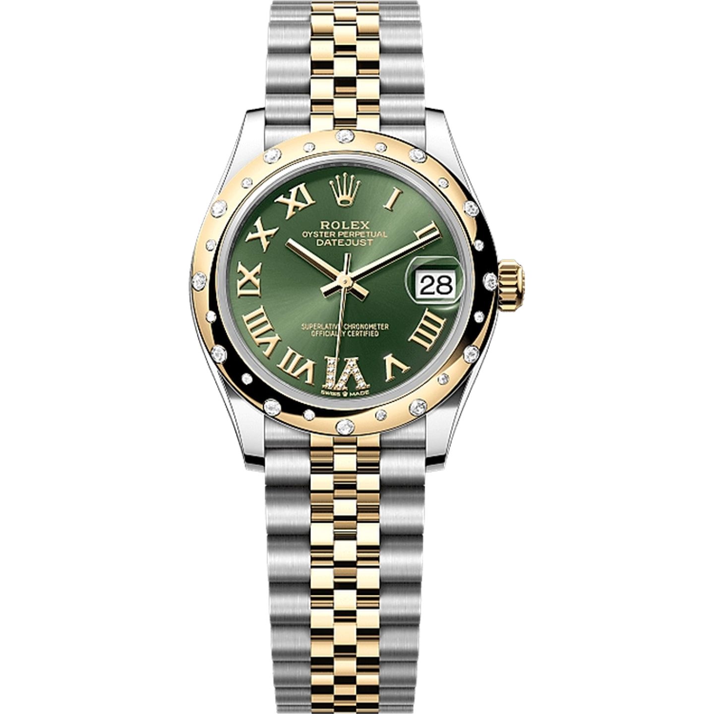 Rolex Datejust 31 278343RBR - (1/1)