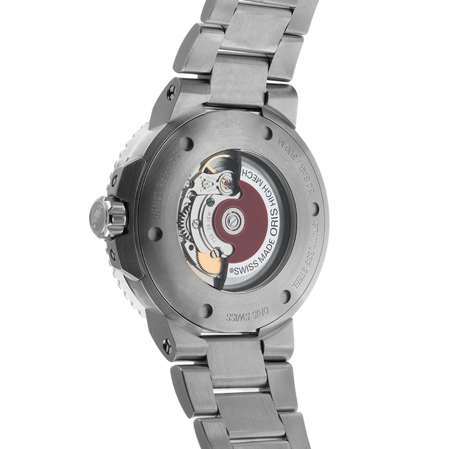 Oris Aquis Date 01 733 7730 4157-07 4 24 64EB - (6/7)