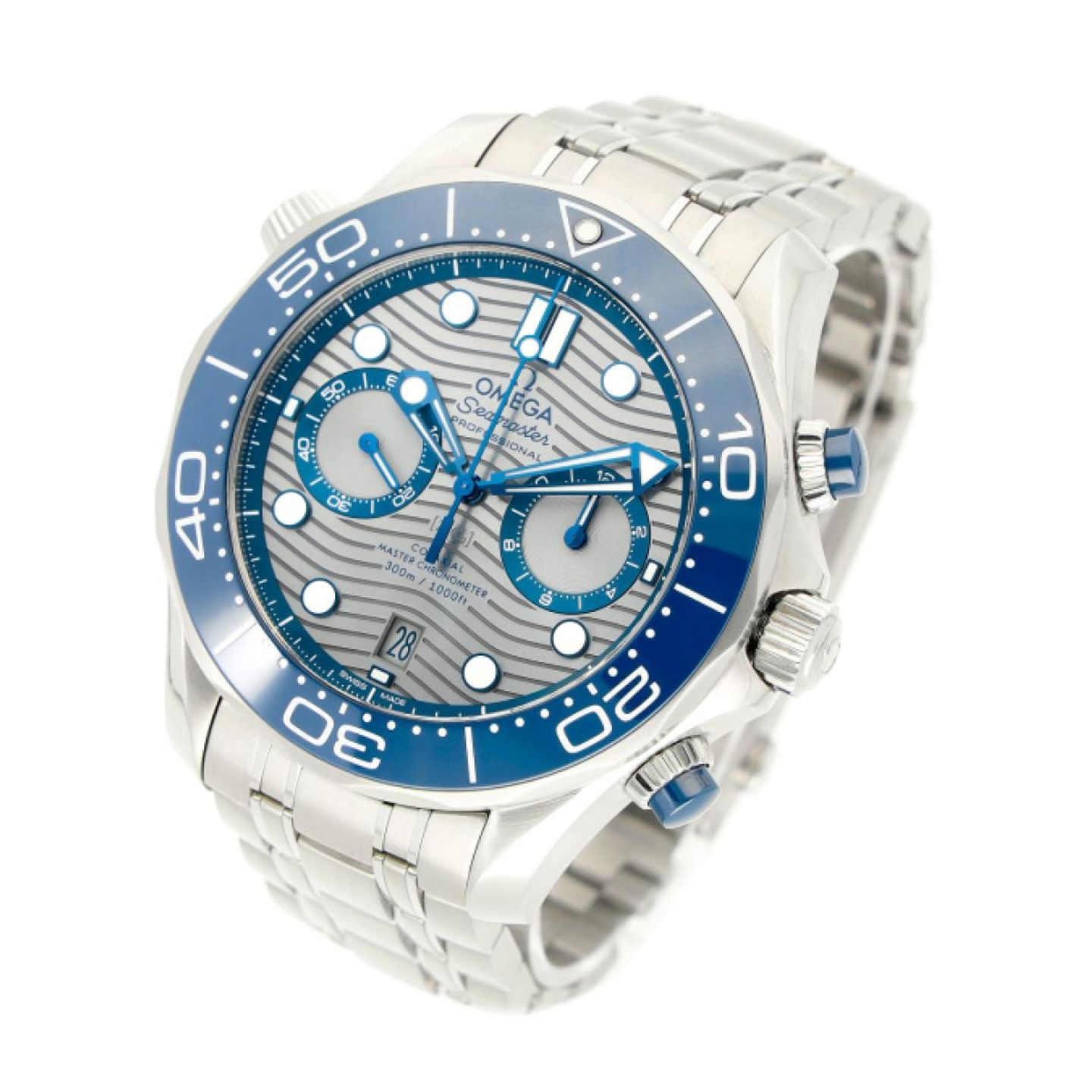 Omega Seamaster Diver 300 M 210.30.44.51.06.001 - (2/5)