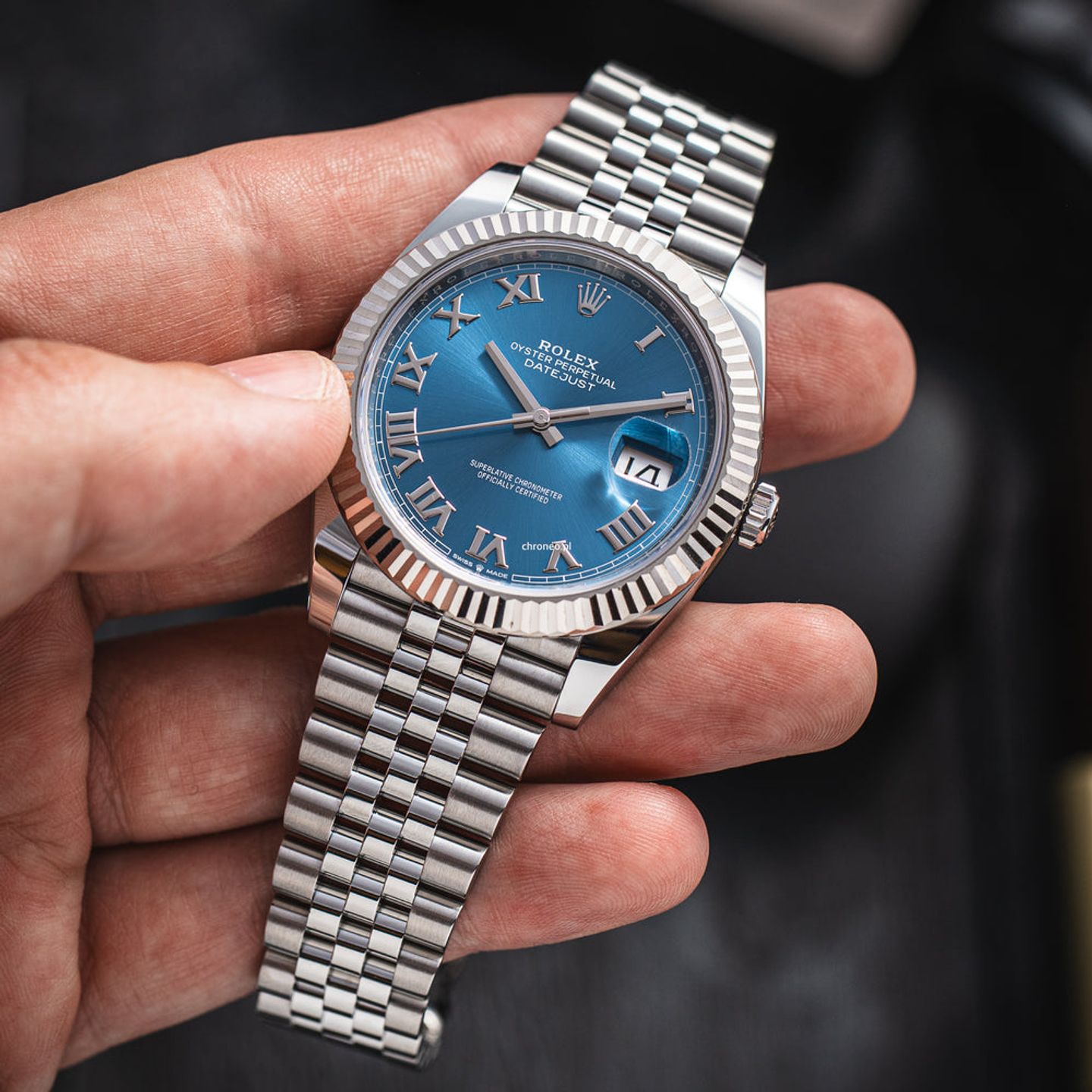 Rolex Datejust 41 126334 - (3/8)