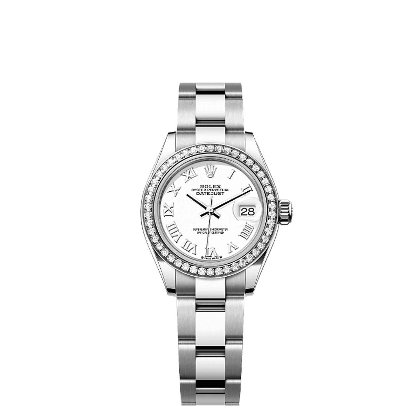 Rolex Lady-Datejust 279384RBR - (1/1)