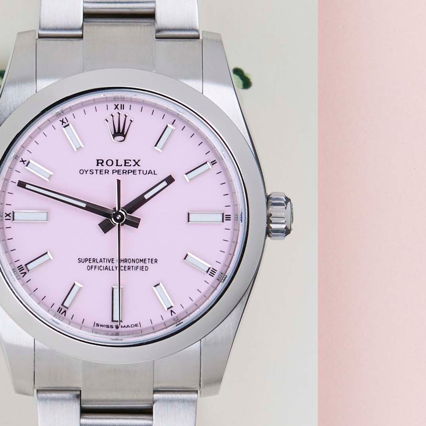 Rolex Oyster Perpetual 34 124200 - (5/8)