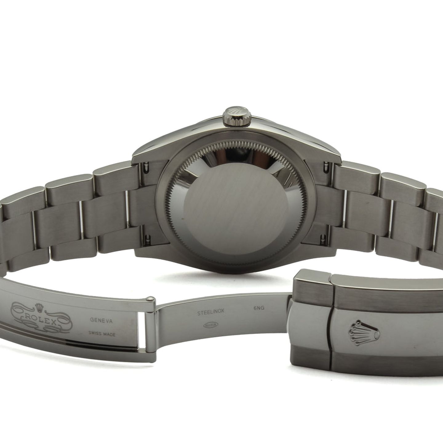 Rolex Datejust 36 126200 (2025) - Silver dial 36 mm Steel case (11/14)